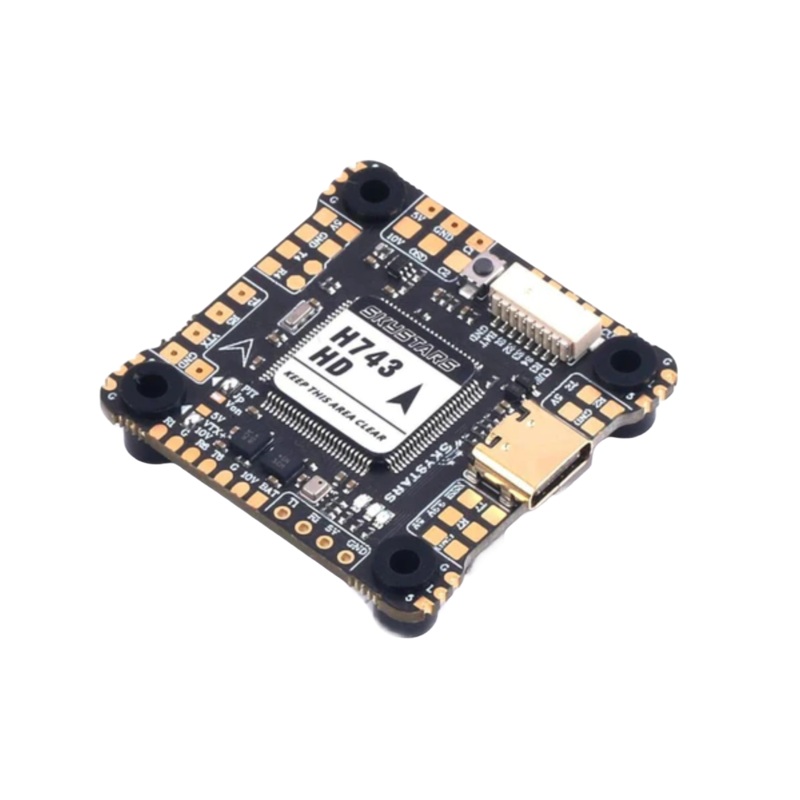 Skystars H7 Dual Gyro 30×30