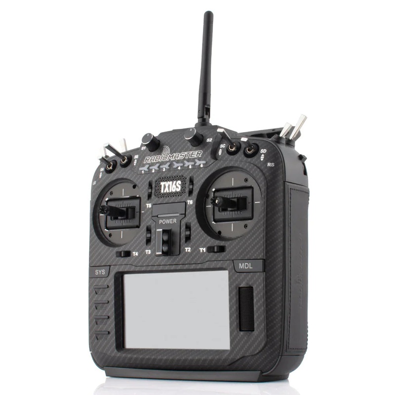 TX16S Mark II Max Radio Controller ELRS V4.0 Gimbals