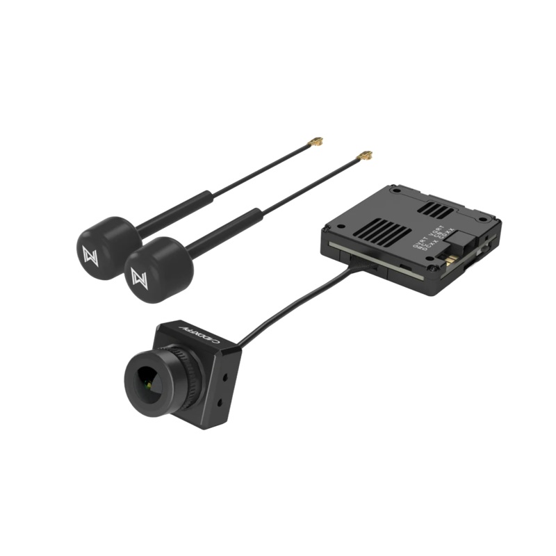Walksnail Avatar HD Kit V2 (Dual Antenna Version)
