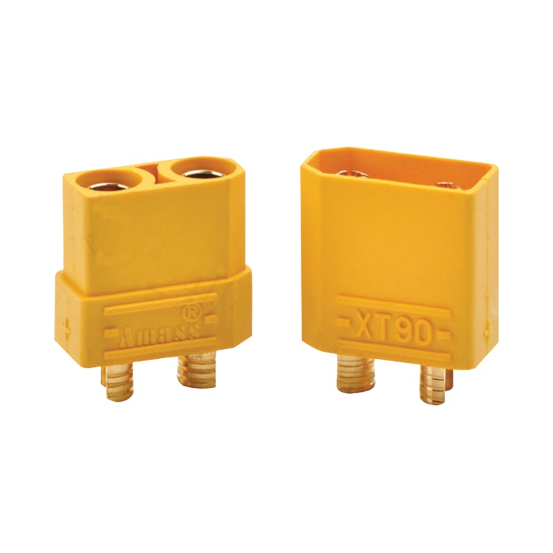 XT90 Connectors (10-Pairs)