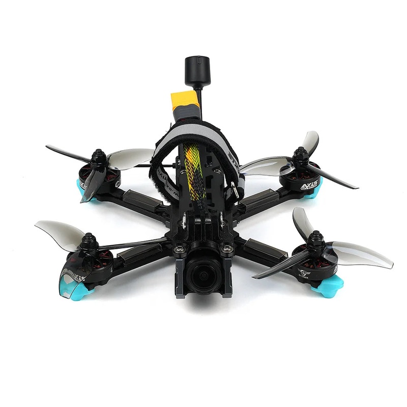 Axisflying Manta 3.6″ Walksnail Pro ELRS
