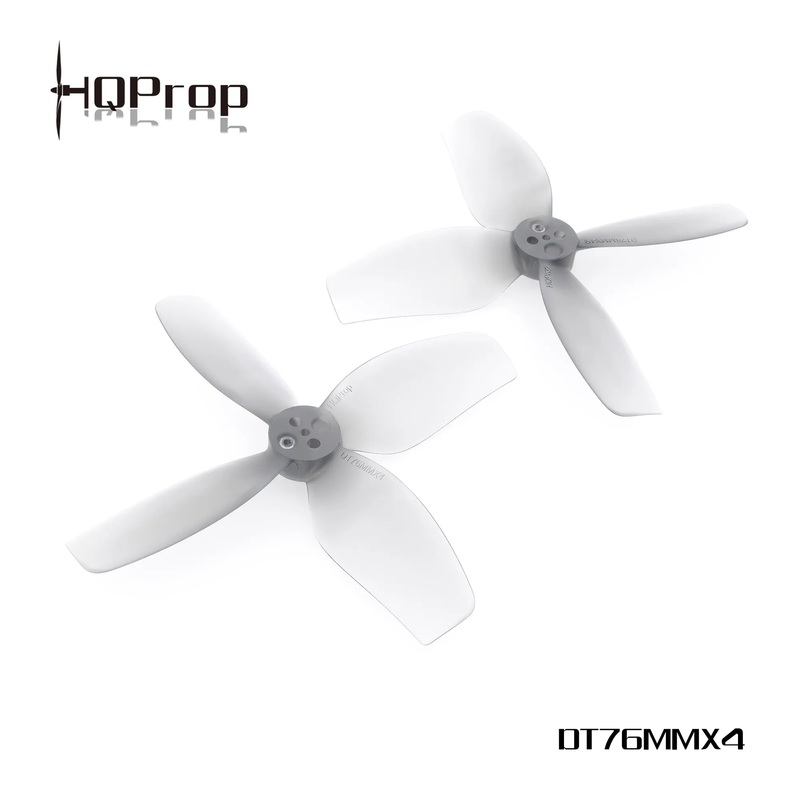 DT76MMX4 Whoop Propellers