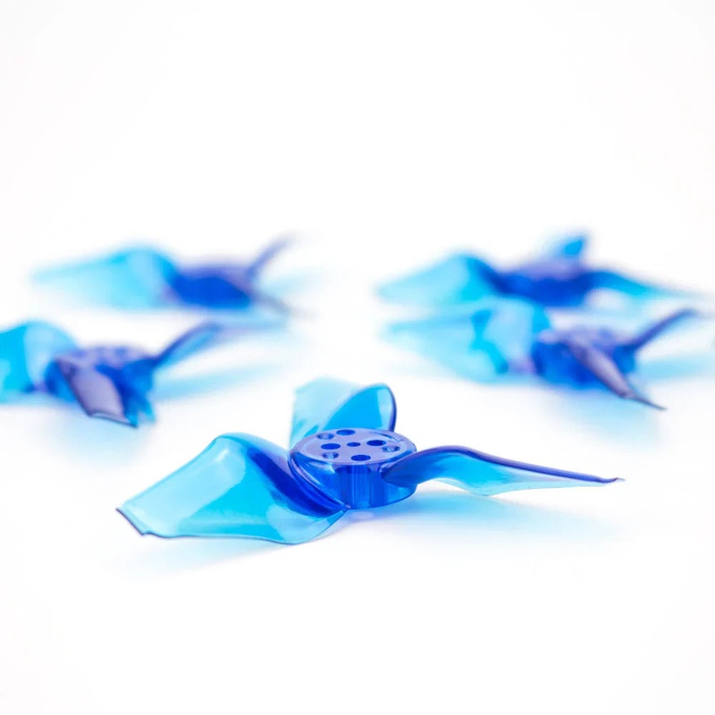 EMAX Avan 2″ Blue Propellers (6 Pairs)