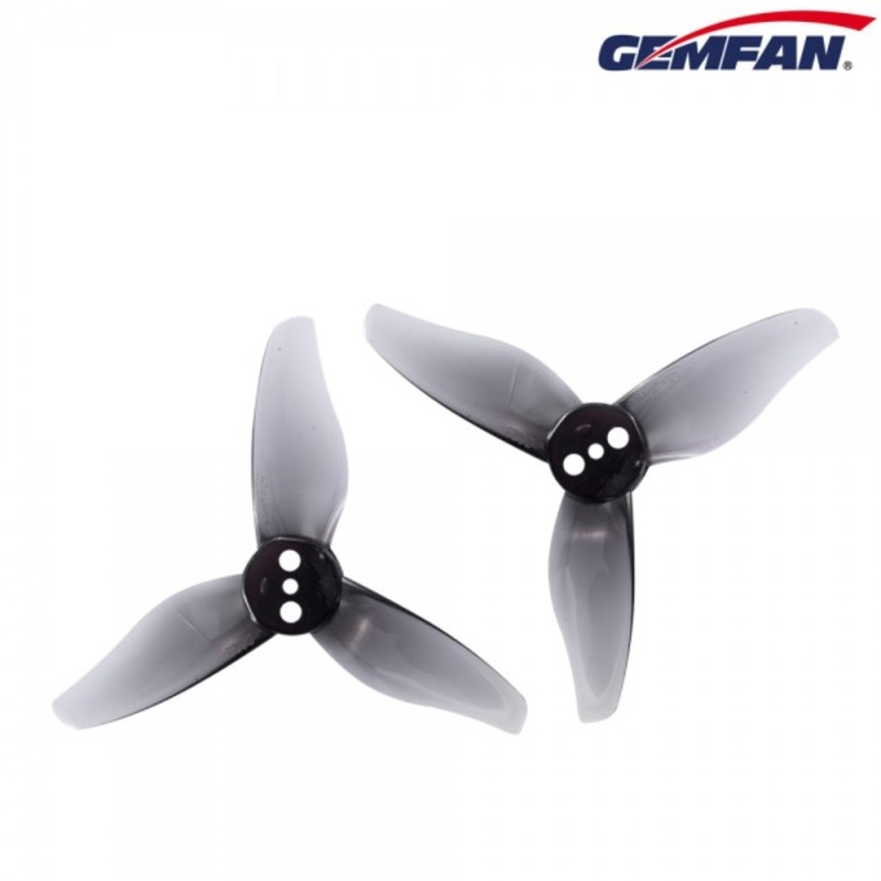 GEMFAN Hurrican 2023-3 Grey Propellers