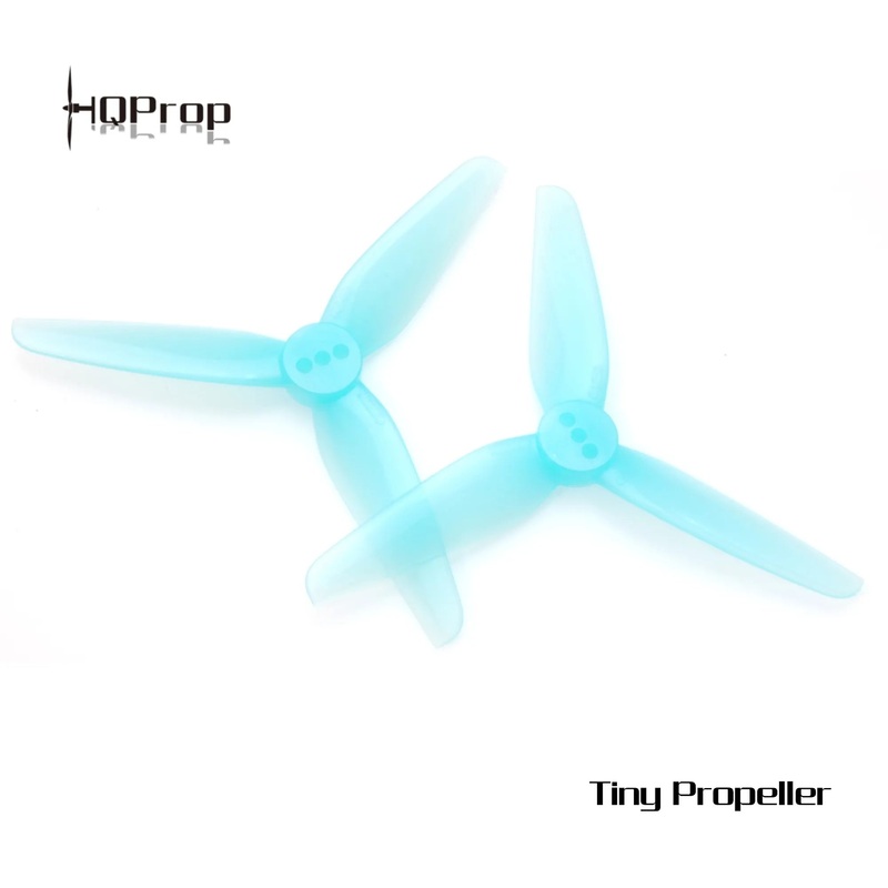 HeadsUp Tiny Prop 3″