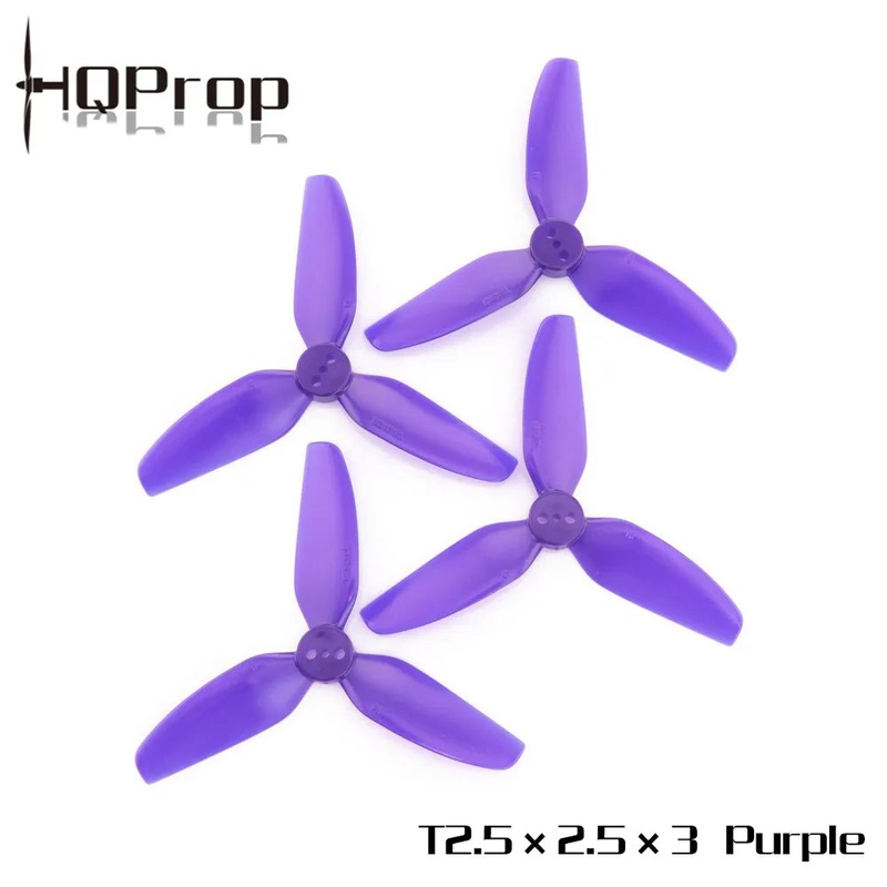 HQ Durable Prop T2.5X2.5X3