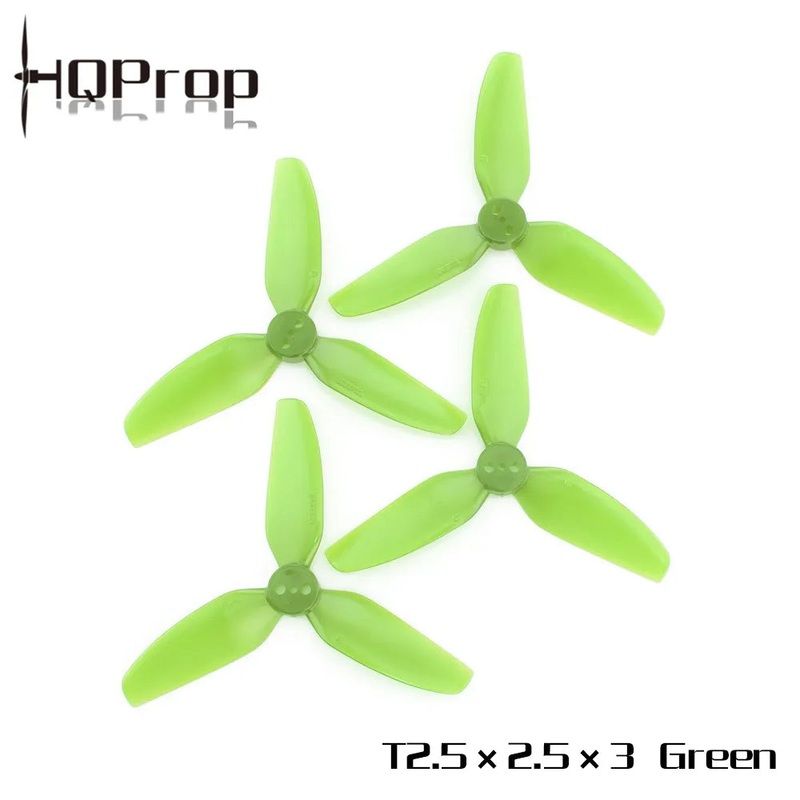 HQ Durable Prop T2X2.5X3 Poly Carbonate