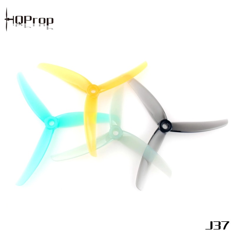 HQ Juicy Prop J37 4.9″ Propeller