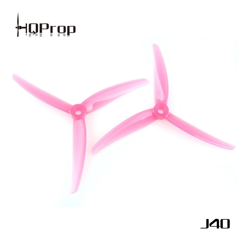 HQ Juicy Prop J40 5.1X4X3