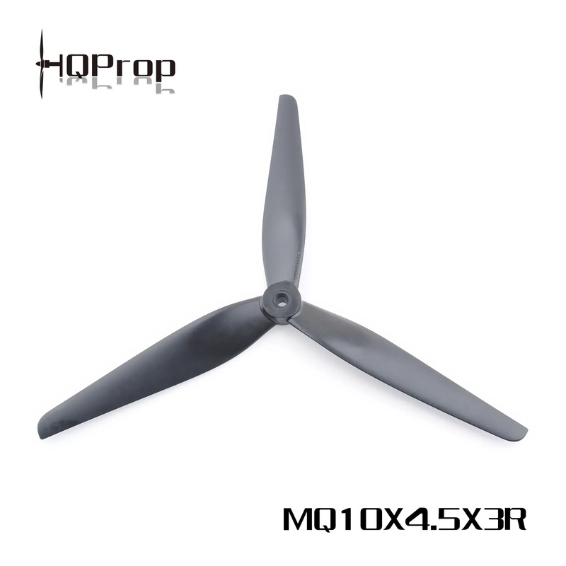 HQ MacroQuad Prop 10X4.5X3R CW