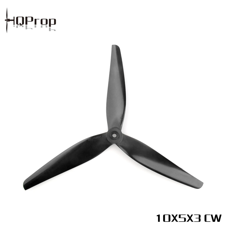 HQ MacroQuad Prop 10X5X3R (CW)