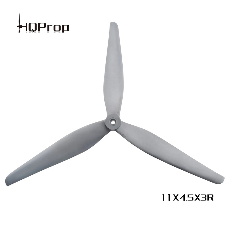HQ MacroQuad Prop 11X4.5X3R (CW)