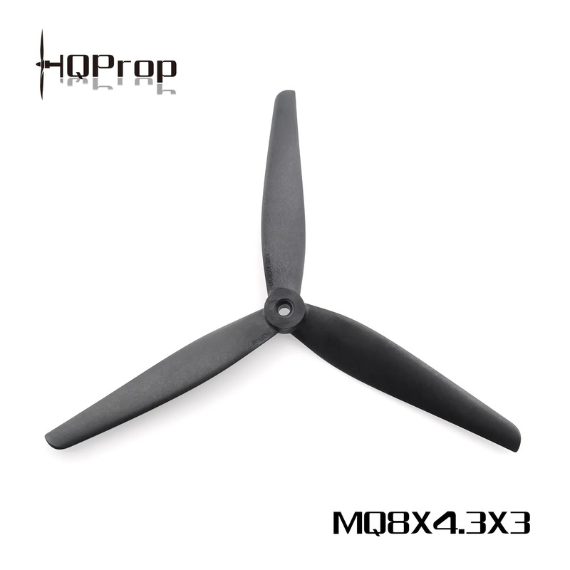 HQ MacroQuad Prop 8X4.3X3 CCW
