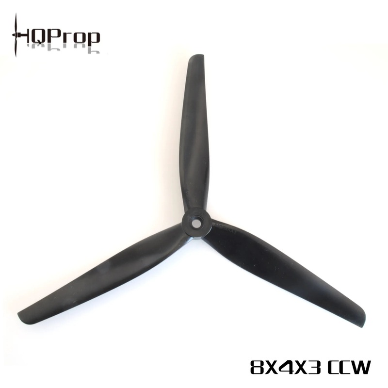 HQ MacroQuad Prop 8X4X3