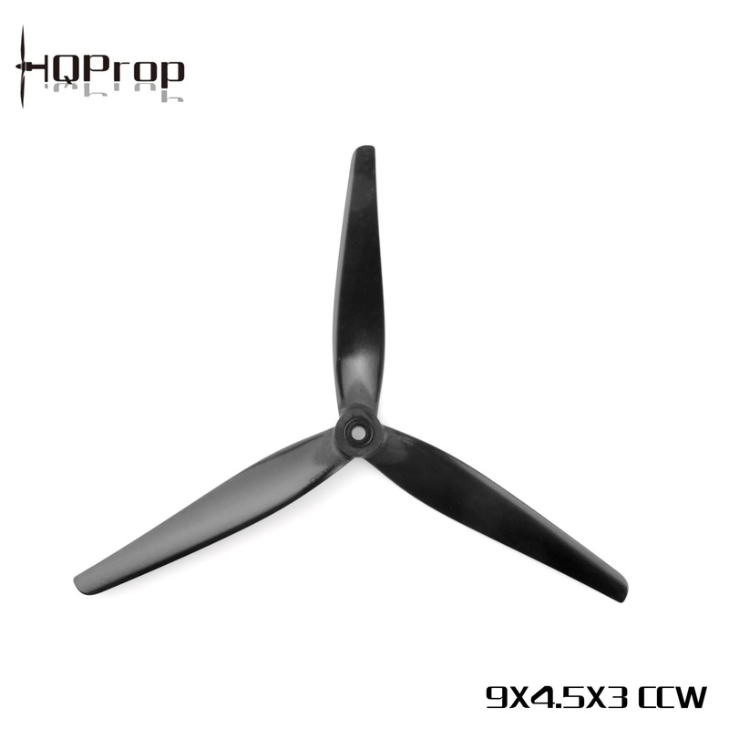 HQ MacroQuad Prop 9X4.5X3 CCW
