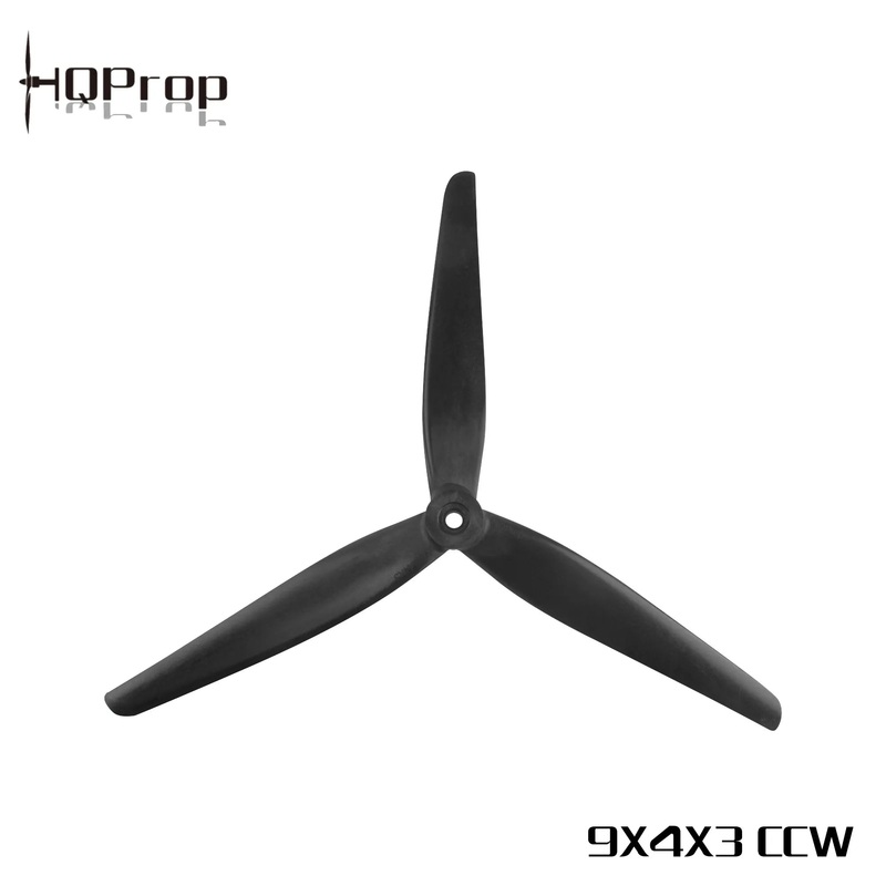HQ MacroQuad Prop 9X4X3 CCW