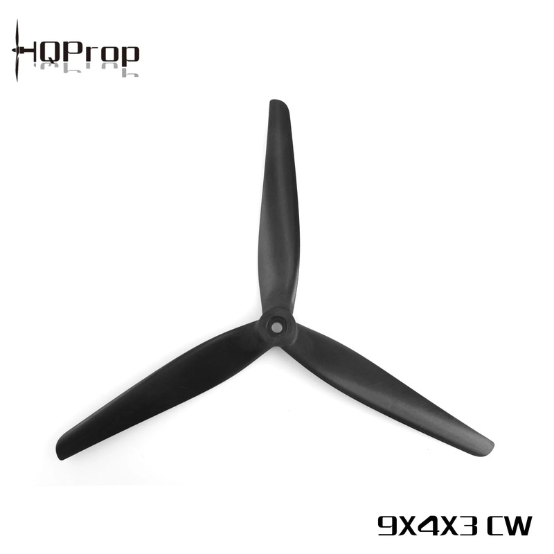 HQ MacroQuad Prop 9X4X3R CW