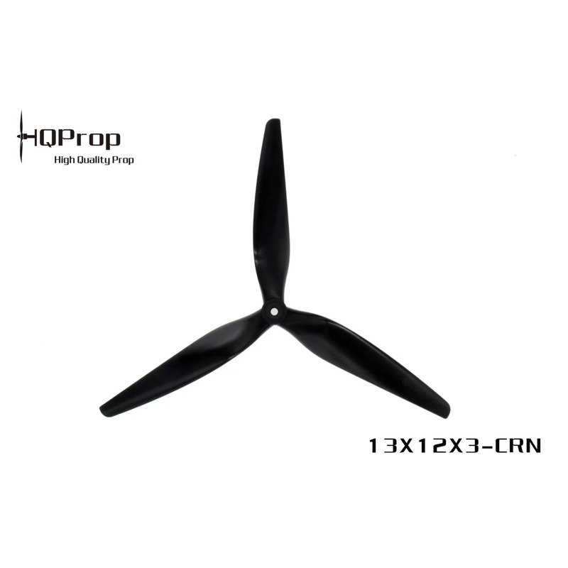 HQ X-Class Prop 13X12X3 (1 CW+1 CCW)