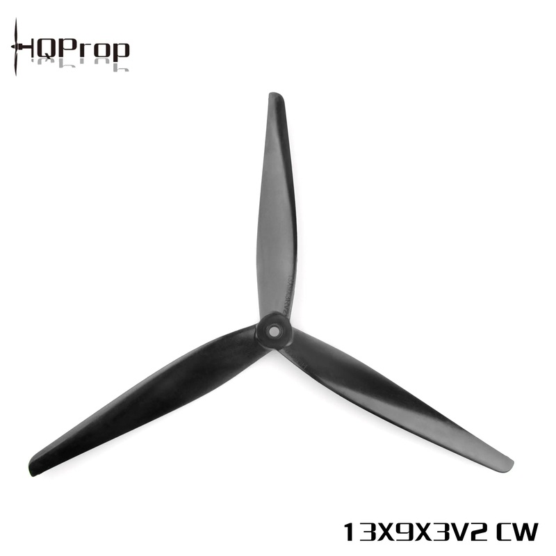 HQ X-Class Prop 13X9X3V2R (CW)