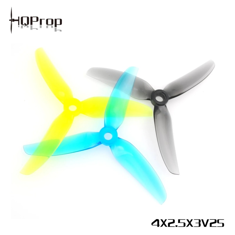 HQProp 4X2.5X3V2S