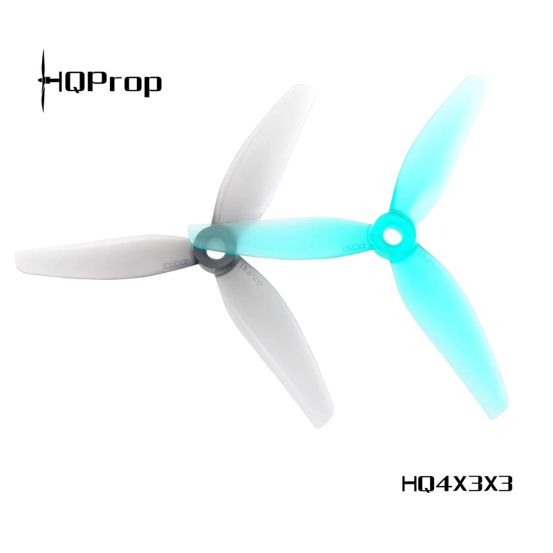 HQProp 4X3X3V2