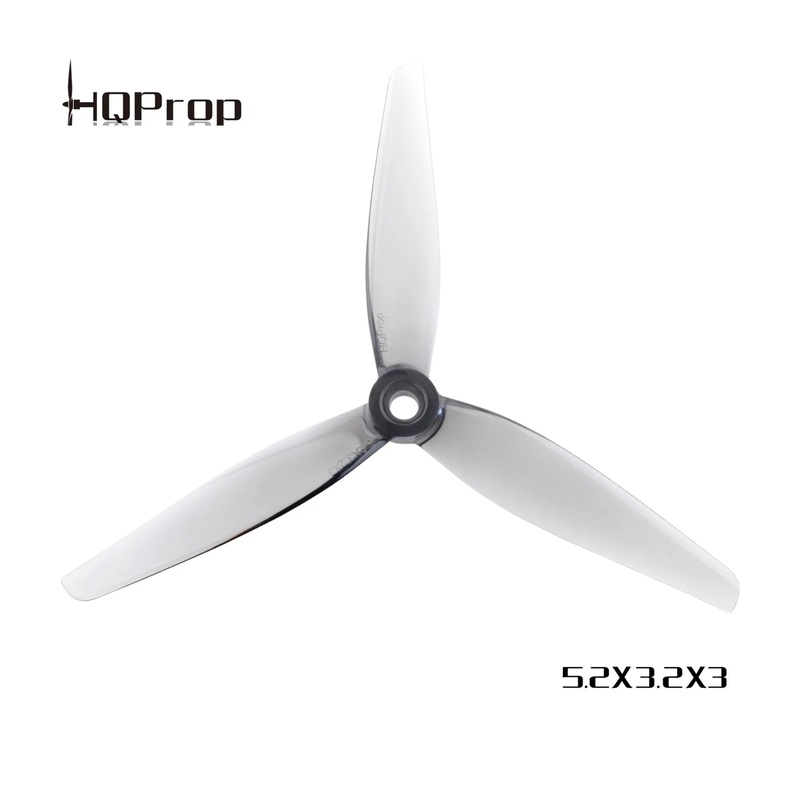 HQProp 5.2X3.2X3 Grey