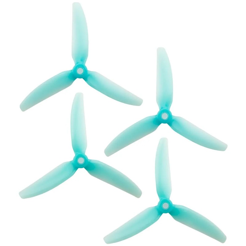 HQProp 5x4x3V1S Propellers