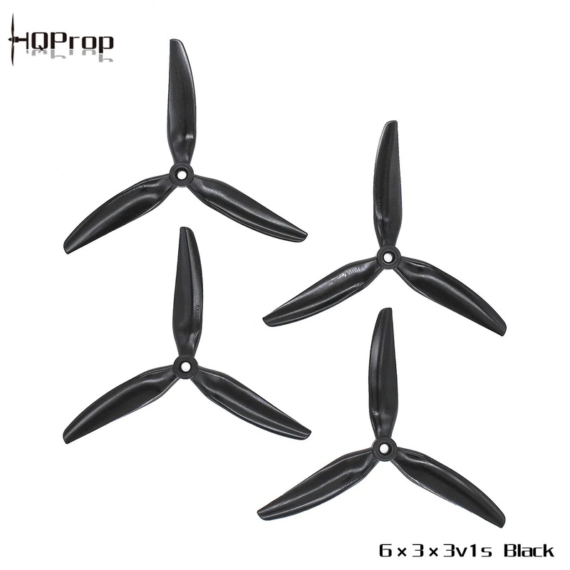 HQProp 6X3X3V1S