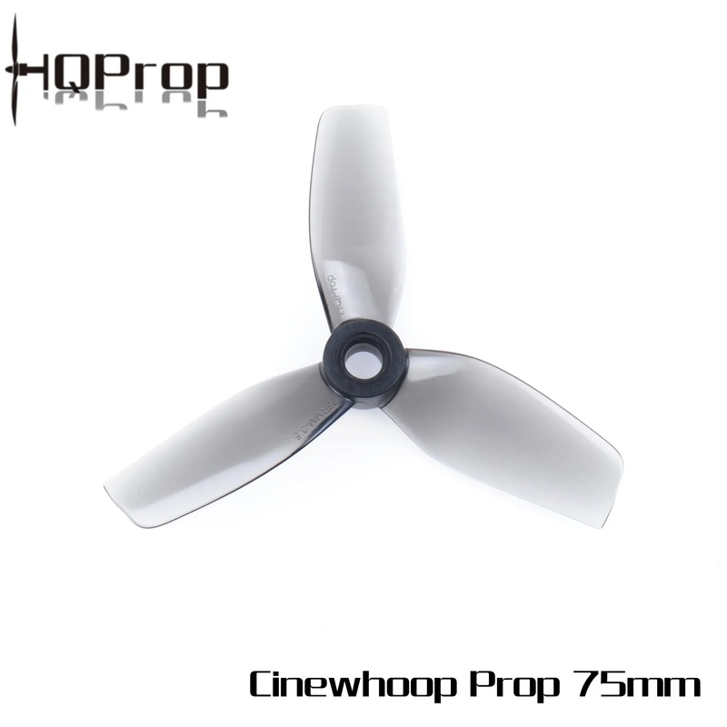 HQProp 75MM Tri-Blade Cinewhoop Propellers