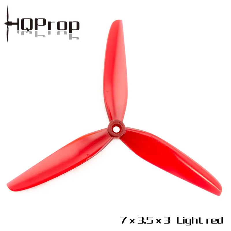 HQProp 7X3.5X3V1S Propellers