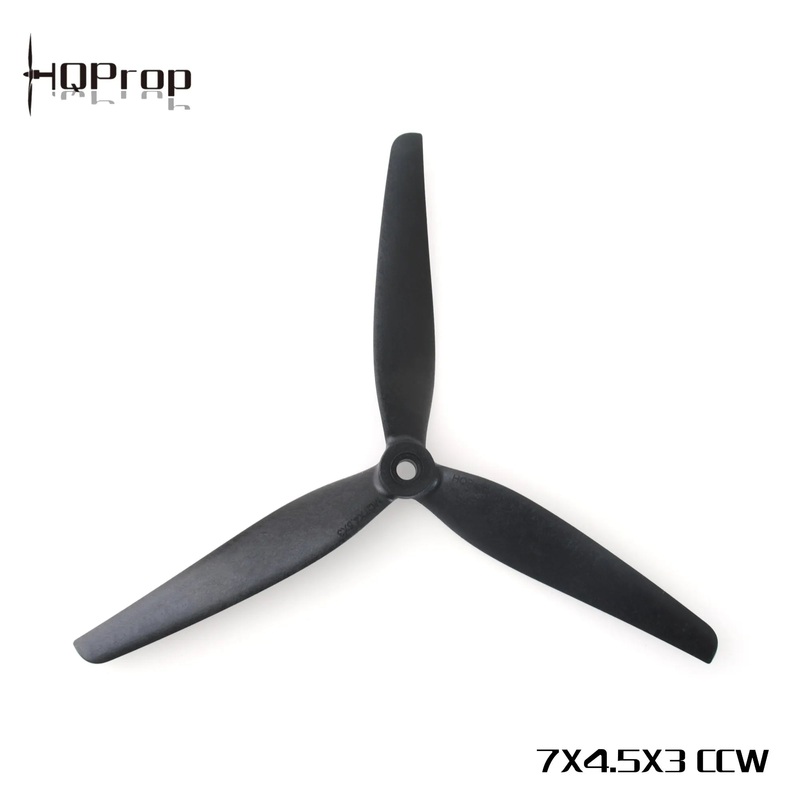 HQProp 7X4.5X3 Propeller CCW