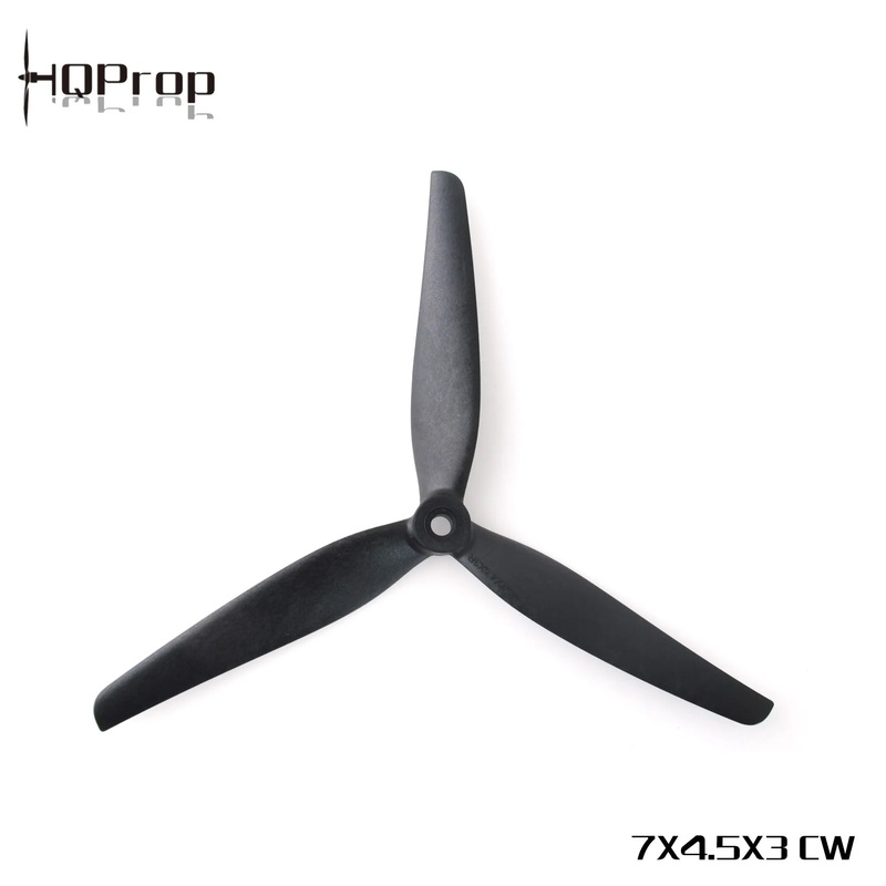 HQProp 7×4.5×3 Propeller CW
