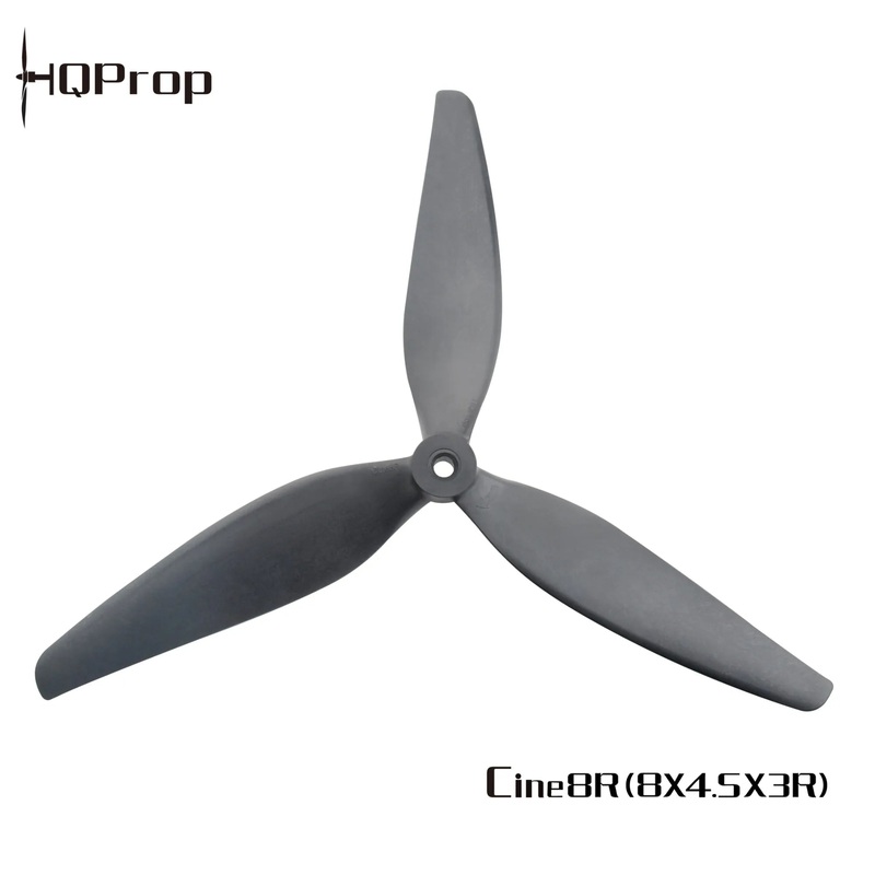 HQProp Cine8 8X4.5X3 1CW+1CCW