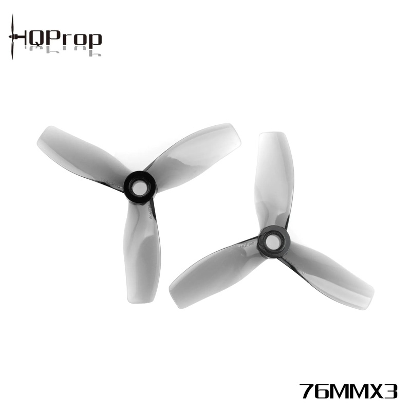 HQProp D76MMX3 Propellers
