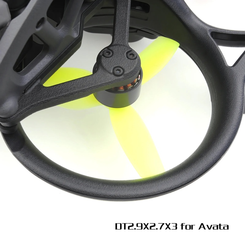 HQProp DT2.9X2.7X3 for DJI Avata