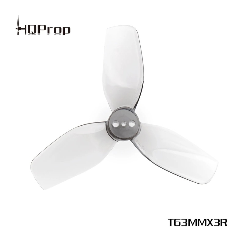 HQProp DT63MMX3 V2 Grey