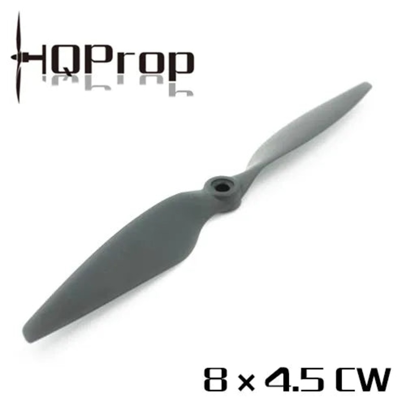 HQProp Multi-Rotor Pusher Prop 8X4.5R