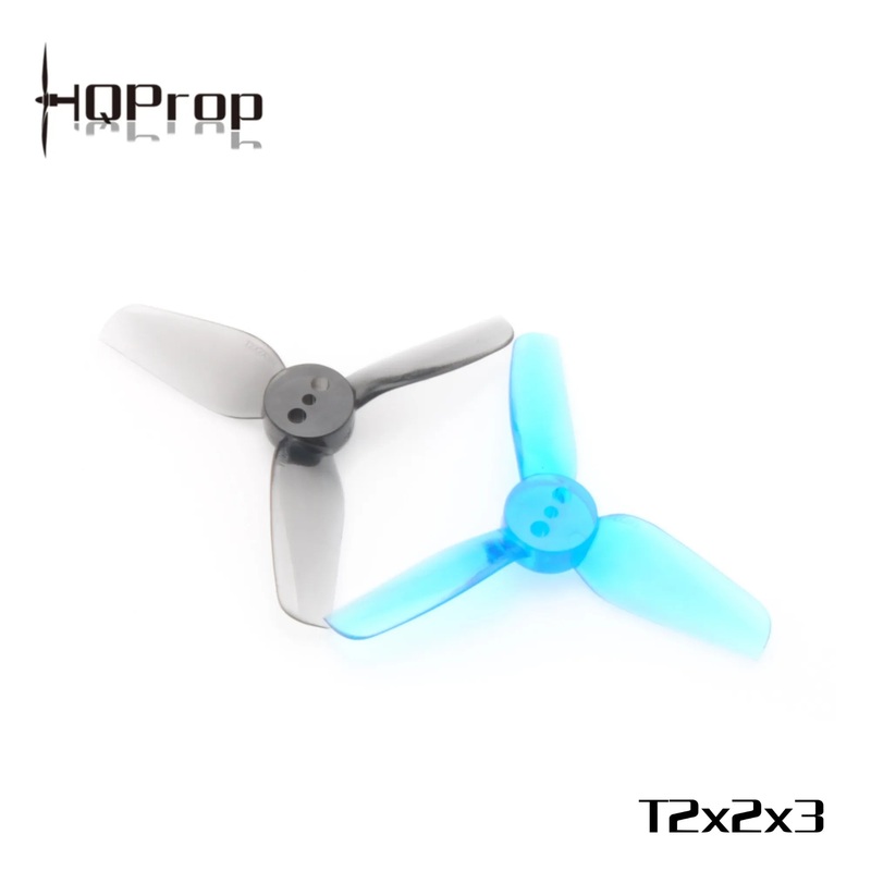 HQProp T2X2X3 Propellers