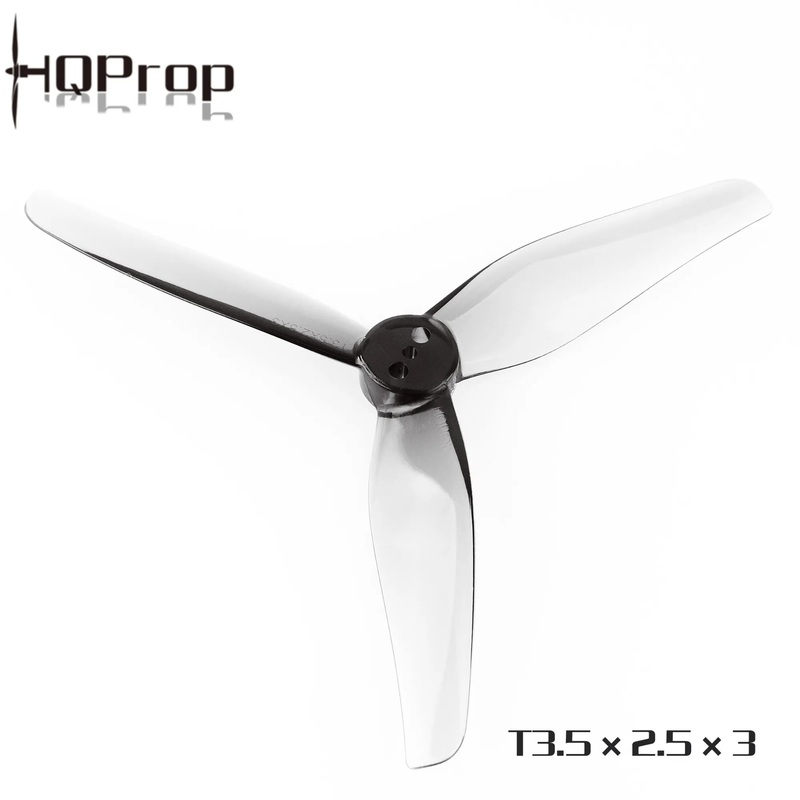 HQProp T3.5X2.5X3 Orange Propellers