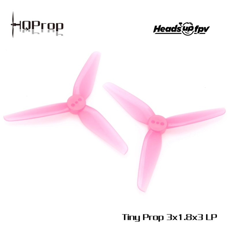 HQProp T3X1.8X3 Pink