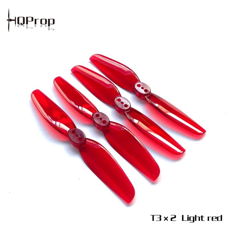 HQProp T3X2 Propellers
