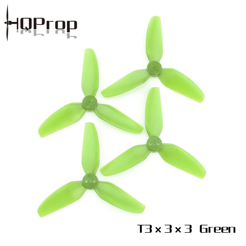 HQProp T3X3X3