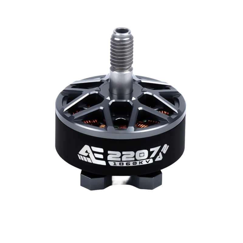 Axisflying AE2207 V2 2207 Brushless Motor (1860KV/1960KV)
