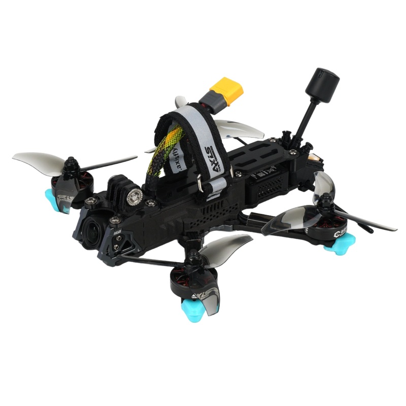Axisflying Manta 3.6″ Analog ELRS 2.4 + GPS