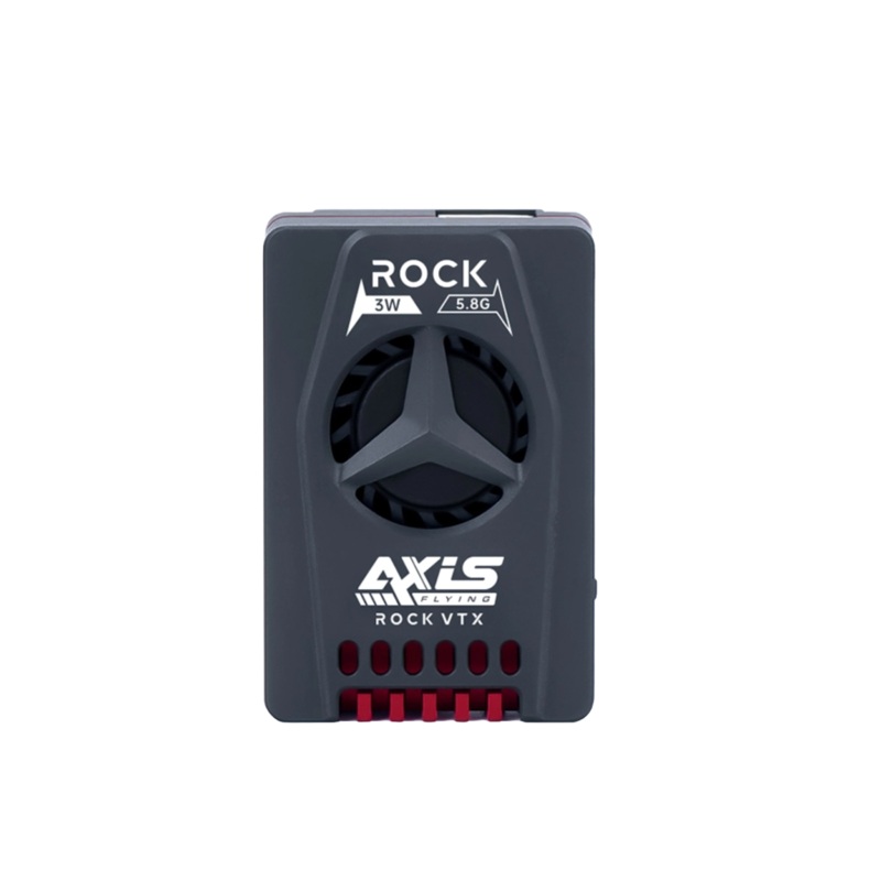 Axisflying ROCK 5.8G 3W Analog VTX