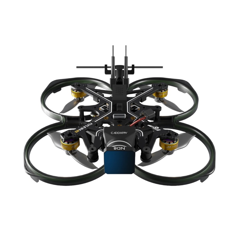 Flywoo FlyLens 85 HD 2S Walksnail Moonlight Whoop