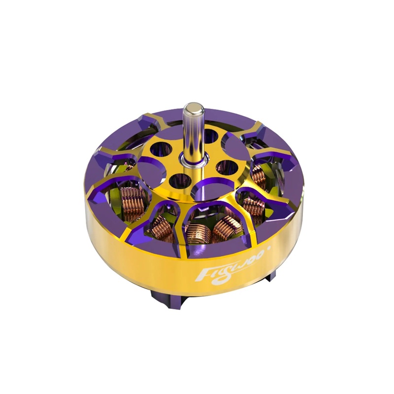 Flywoo ROBO 1202.5 11500KV FPV Motor (5-Pack)