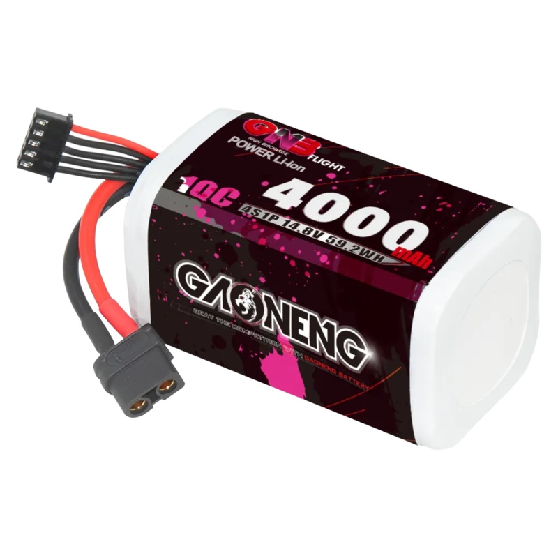 GNB Li-Ion 21700 4S1P 4000mAh 10C XT60