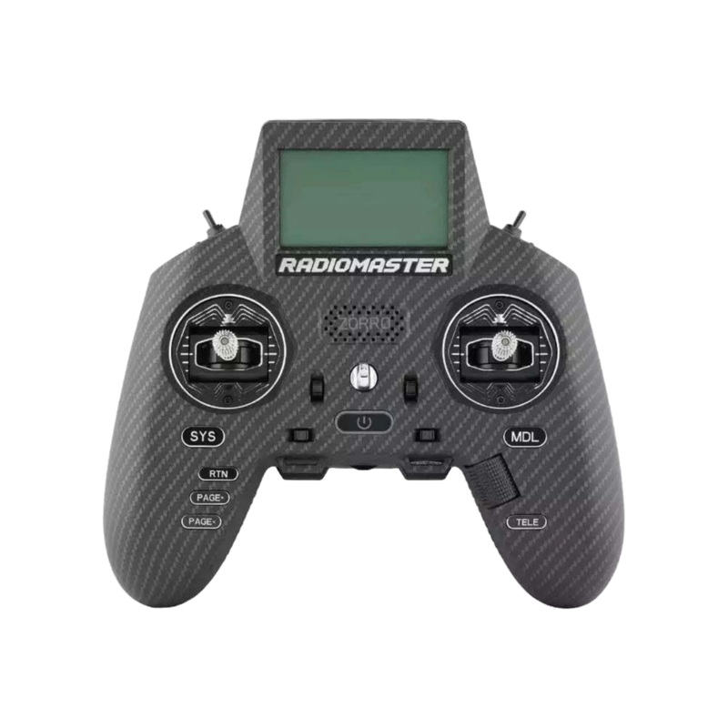 RadioMaster Zorro Max Transmitter Black (4-in-1)
