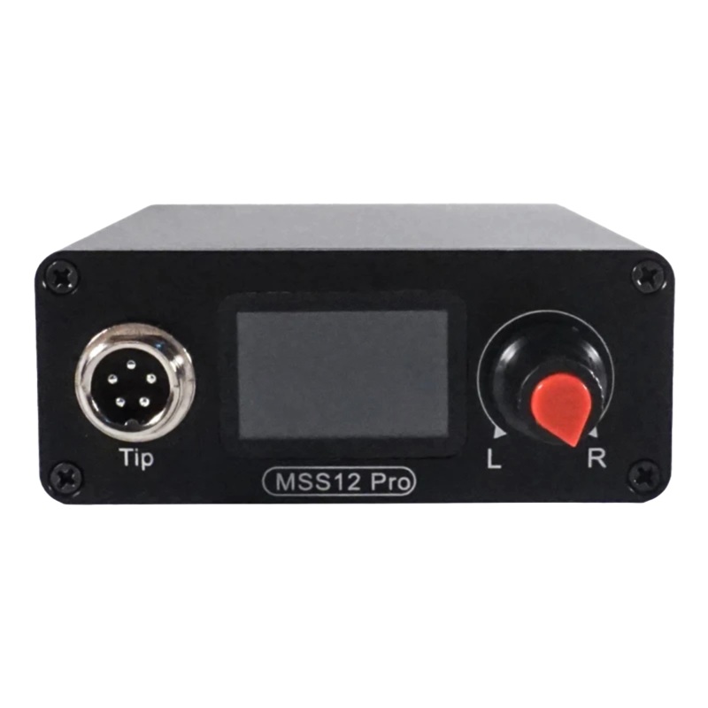 Sequre MSS12 Pro Soldering Station W/4 Tips
